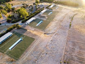 Campo de Tiro El Fresnillo