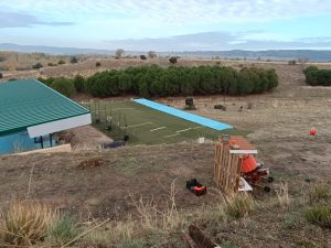 Campo de Tiro El Fresnillo